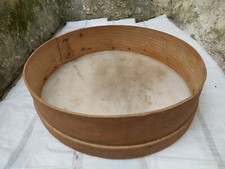 Antico setaccio artigianale usato  Caltanissetta