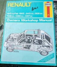 Haynes workshop manual for sale  RADSTOCK