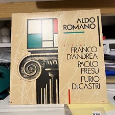 Aldo romano ritual gebraucht kaufen  Pirmasens