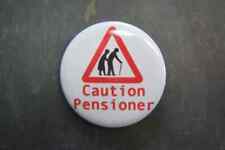 Caution pensioner inch for sale  BIRMINGHAM