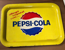 Vassoio pepsi cola usato  Milano