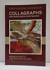 Collagraphs mixed media for sale  BRISTOL