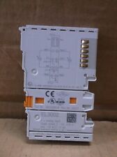 EL3002 Beckhoff Nuevo Plc Tostadora Yo / O Ethercat 2 Canal Analógico Entrada segunda mano  Embacar hacia Argentina