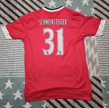 Manchester united trikot gebraucht kaufen  Petersdorf