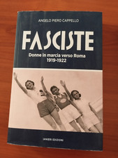 Fasciste cappello donne usato  Palermo