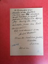 Ao44 andré ballet d'occasion  Expédié en Belgium