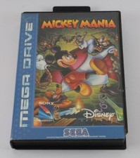 Disney mickey mania for sale  MANCHESTER