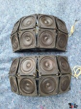 Bozak 200zac tweeters for sale  Richmond