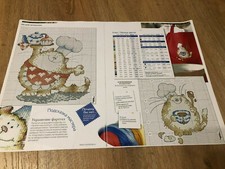 Stickvorlage zählmuster papie gebraucht kaufen  Alsfeld