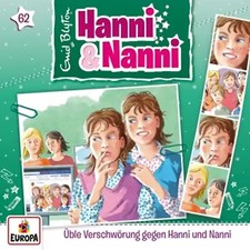 Hanni nanni 062 gebraucht kaufen  Berlin