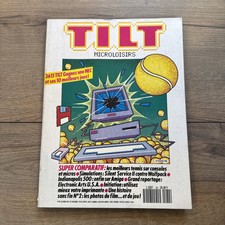 Magazine tilt jeux d'occasion  Rouen-