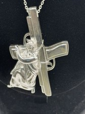 Jesus cross piece for sale  UK