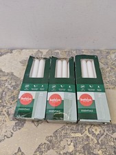 Bolsius tapered dinner for sale  UK