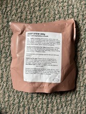 Army ration pack for sale  LEOMINSTER