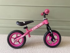 Pink unicorn balance for sale  COLWYN BAY