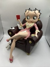 Betty boop seated for sale  PONTYPRIDD
