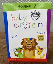 Baby einstein volume for sale  Owego