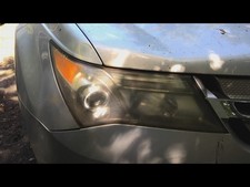 Passenger headlight hid for sale  Westfield