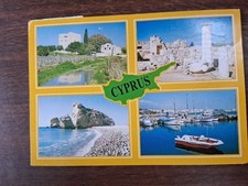 Cyprus multiview postcard for sale  NORTHAMPTON