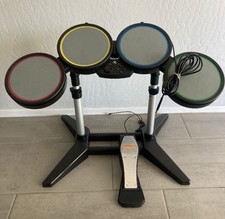 Conjunto de Bateria Harmonix Rock Band (PS2 PS3 PS4 PS5) Com Pedal & Baquetas (WIRED) comprar usado Conjunto de Bateria Harmonix Rock Band (PS2 PS3 PS4 PS5) Com Pedal & Baquetas (WIRED) comprar usado  Enviando para Brazil