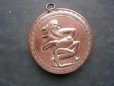 Moule gateau cuivre d'occasion Moule gateau cuivre d'occasion  Saint-Julien-les-Villas