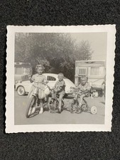 Children riding tricycle for sale  Portland