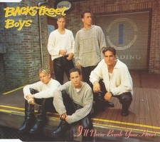 Backstreet boys never gebraucht kaufen  Wolmirstedt