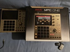 Akai professional mpc for sale  North Richland Hills
