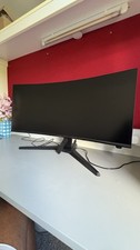 Viewsonic vx3418 2kpc for sale  HATFIELD