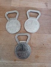 Flaschenoffner deutsche mark gebraucht kaufen  Regensburg