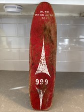 Vintage skateboard duro for sale  Villa Park