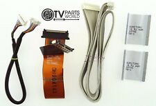Conjunto de conectores de cabos de fios Samsung LN32B550K1FXZA LN32B550K1FXZA-WIRES-1  comprar usado  Enviando para Brazil