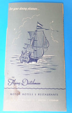 Vintage flying dutchman for sale  Savannah