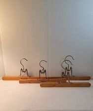 Hangers vintage wooden for sale  Millsboro