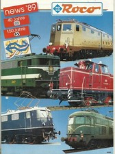 Katalog roco neuheiten gebraucht kaufen  Recklinghausen