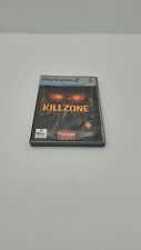 Killzone Playstation 2 PS2 manual incluído comprar usado  Enviando para Brazil