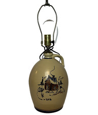 olde cape cod stoneware lamp for sale olde cape cod stoneware lamp for sale Williamston