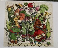 Puzzle American Publishing Reggie and the Vegies más de 550 piezas completo segunda mano  Embacar hacia Mexico