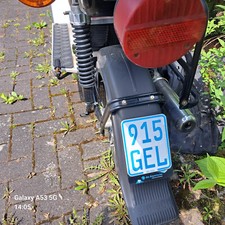 simson umbau gebraucht kaufen  Wenden