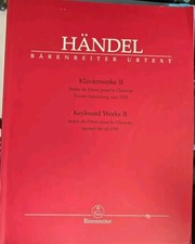 Handel händel keyboard for sale  Elma