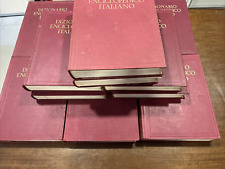 Dizionario enciclopedico itali usato  Vigevano