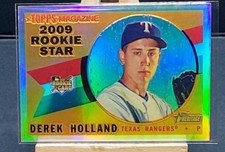 Derek holland 2009 for sale  Port Saint Lucie