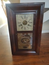 E.n. welch hour for sale  Warwick