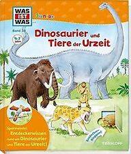 Junior dinosaurier tiere gebraucht kaufen  Berlin