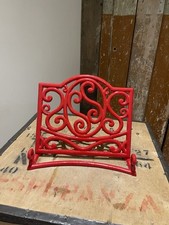 Vintage red cast for sale  OXFORD