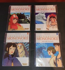 prinzessin mononoke gebraucht kaufen  Mainhardt