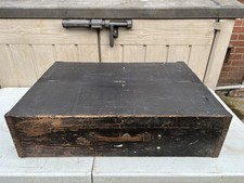 Vintage carpenter wooden for sale  SPALDING