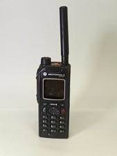 Walkie-talkies externo Motorola MTP850 350-390MHz PT811B Tetra Radio grau A comprar usado  Enviando para Brazil