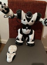 Neuwertig woowee roboter gebraucht kaufen  Cottbus