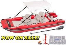 Sea eagle inflatable for sale  Port Jefferson